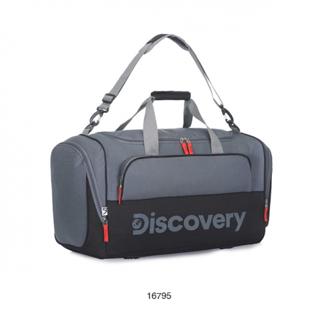 BOLSON DISCOVERY GRIS 16795