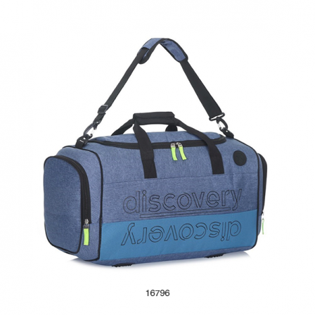 BOLSON DISCOVERY AZUL 16796