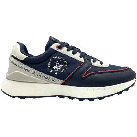 CALZADO PBH ZANE M2 NAVY GREY