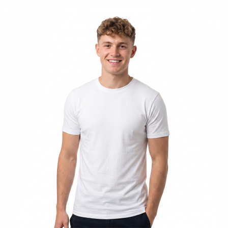 REMERA DX4578-309-80227WHT