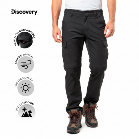 PANTALON P/ CAB  DX4578-311-80247BLK