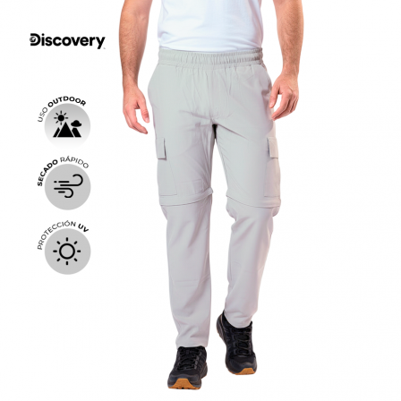 PANTALON CAB  DX4578-311-80250GRY