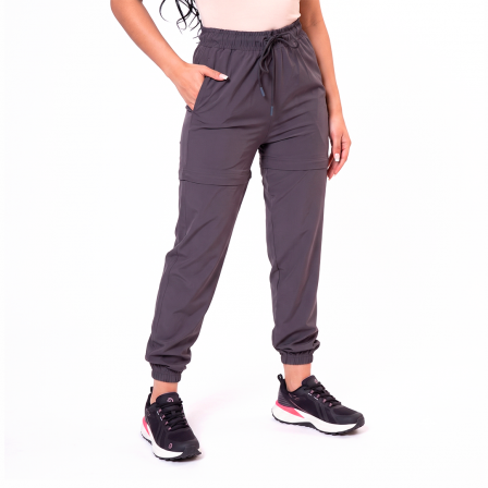 PANT. CONVERTIBLE MUJER DX4578-100-80251CHR