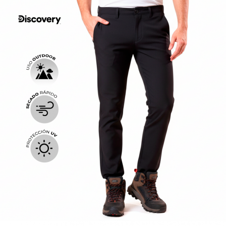 PANTALON P/ CAB  DX4578-311-80291BLK