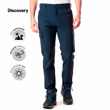 PANTALON CARGO CAB  DX4578-311-80295CHR