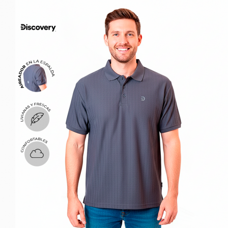 POLO DISCOVERY  DX4578-307-83529