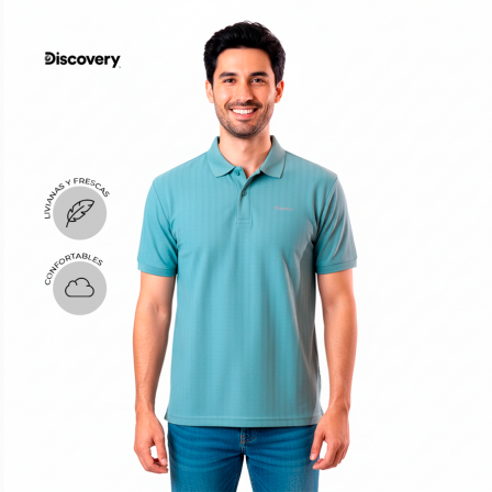 POLO DISCOVERY  DX4578-307-83530