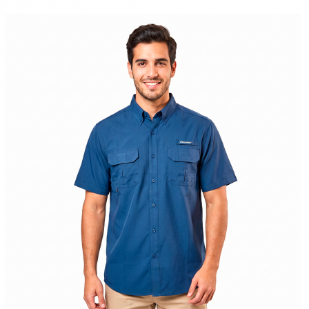 CAMISA MC CAB DX1478-308-83123NVY