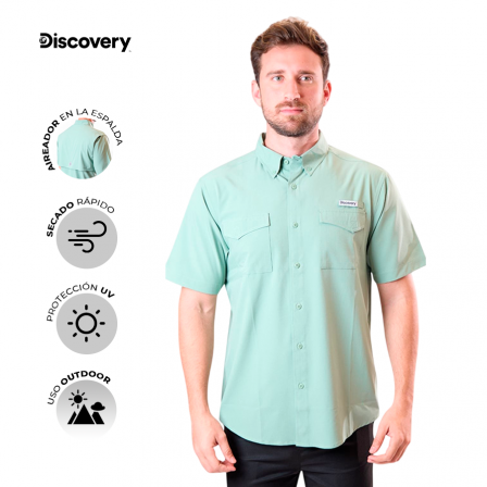 CAMISA M/C CAB  DX5078-308-83600OLV