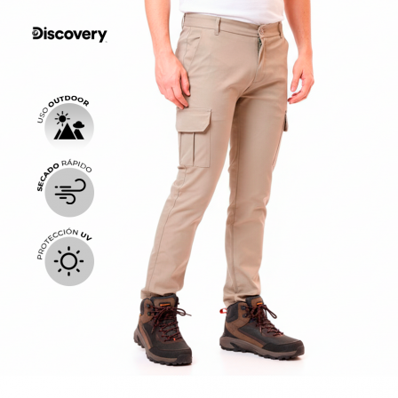 PANTALON CARGO CAB   DX1478-311-83137KHK