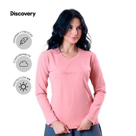 SWETER ML DAMA  DX4578-109-83544 