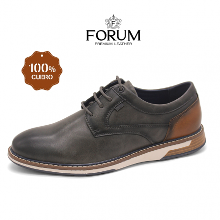 ZAPATO FORUM HOMBRE ANDREW-145GR