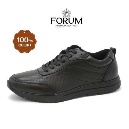 CALZADO FORUM CASUAL HOMBRE JOHN-145NE