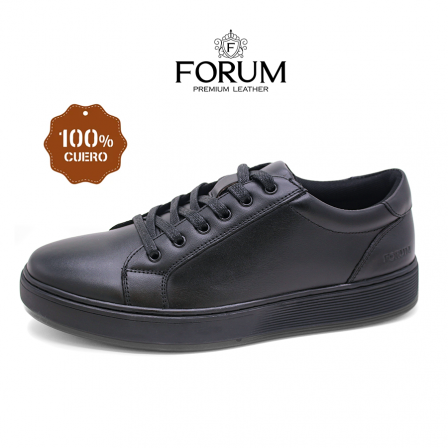 ZAPATO FORUM HOMBRE ALVIN-144NE