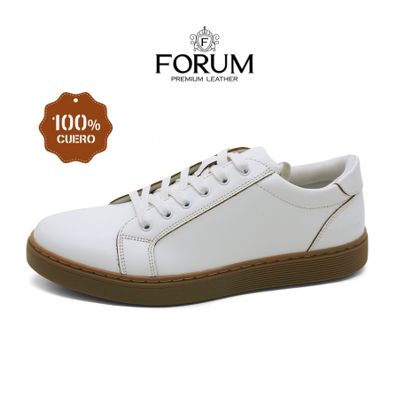 ZAPATO FORUM HOMBRE ALVIN-144BL