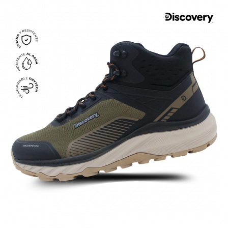 CALZADO DISCOVERY GREENPARK-145KH