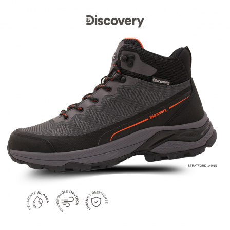 CALZADO DISCOVERY STRATFORD-140NN