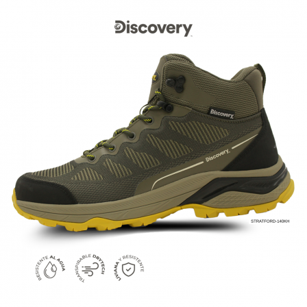 CALZADO DISCOVERY STRATFORD-140KH