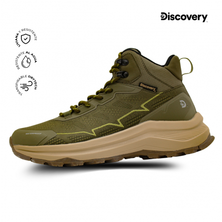 CALZADO DISCOVERY TRAILBEND-145KH