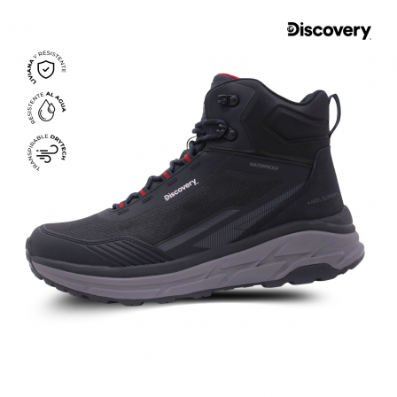 CALZADO DISCOVERY WOODBERRY-145NE