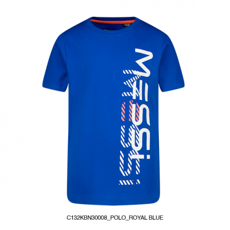 CAMISETA MESSI C132KBN30008 ROYAL BLUE