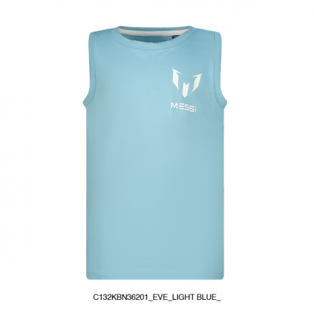 MUSCULOSA MESSI C132KBN36201 LIGHT BLUE