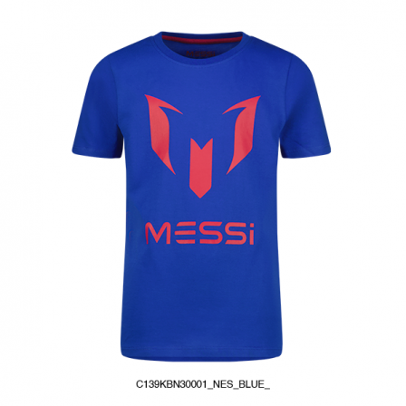 CAMISETA MESSI C139KBN30001 BLUE