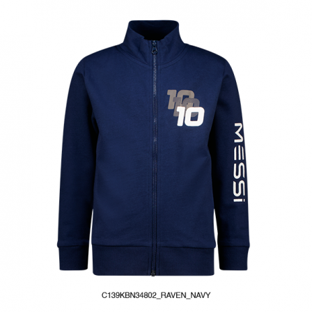 HOODIE MESSI C139KBN34802 NAVY
