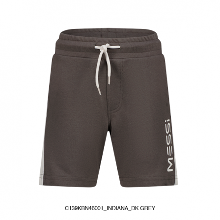 SHORT MESSI C139KBN46001 DK GREY