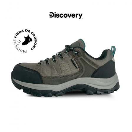 CALZADO DE SEGURIDAD DISCOVERY DETROIT-240GR