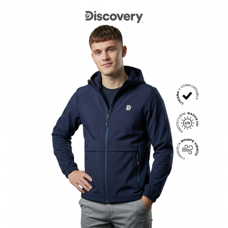 JACKET CABALLERO DX4277-328-76788NVY