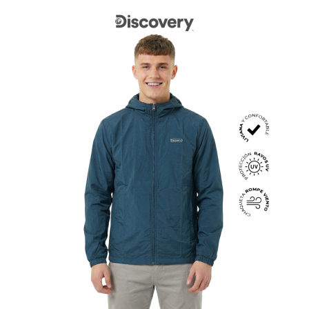 JACKET DISCOVERY CABALLERO DX4579-328-84704DNM