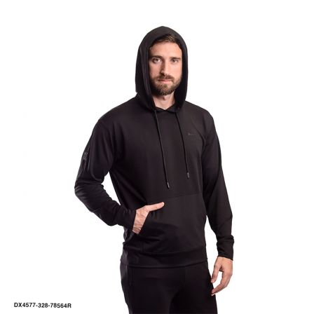 SUDADERA CON CAPUCHA  DX4577-328-78564R