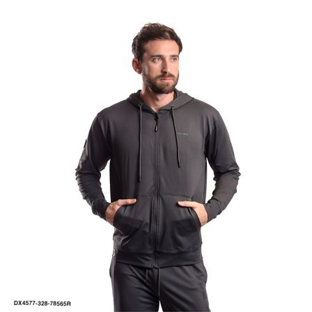 SUDADERA CON CAPUCHA DX4577 328 78565