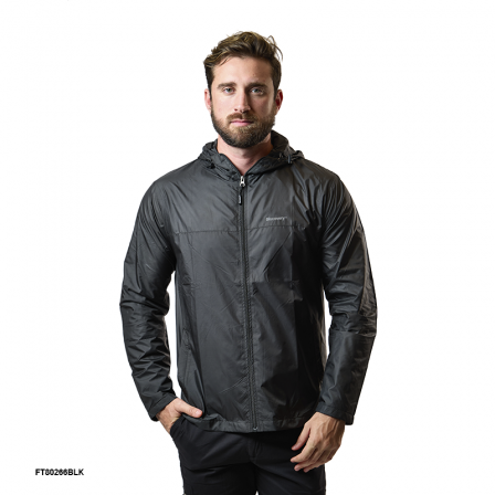 CAMPERA DISCOVERY PARA CABALLERO  DX4578-328-80266BLK