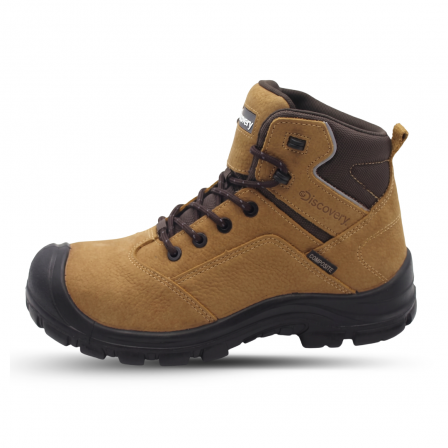 BOTA INDUSTRIAL DISCOVERY CABALLERO SUDAN-146CH