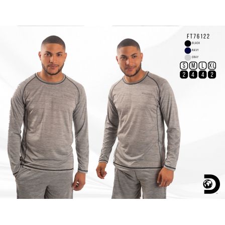 RASHGUARD CAB  DX4574-306-76122