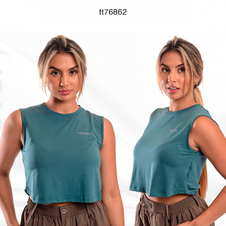 CAMISETA P/ DAMA  DX4577-109-76862