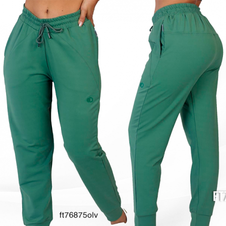 PANT. JOGGER P DAMA  DX4577-100-76875OLV