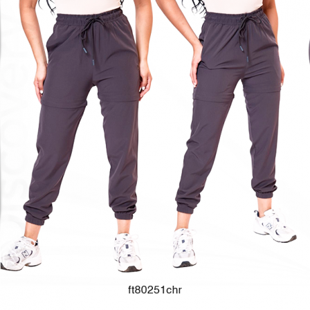 PANT. CONVERTIBLE P DAMA  DX4578-100-80251CHR