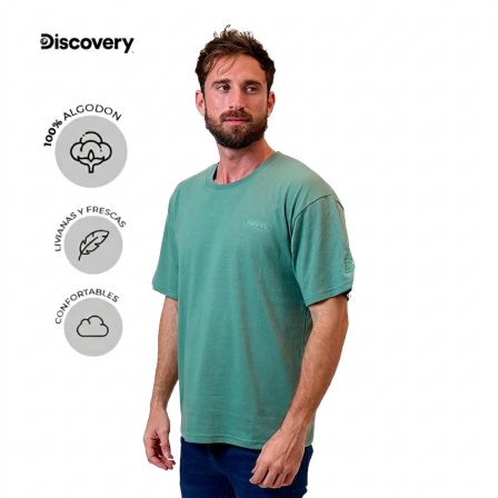 REMERA DX4677-309-80520