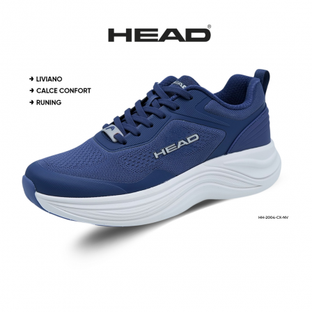 CALZADO HEAD HH-2004-CY-NV DEPORTIVA DE CABALLERO