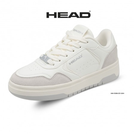 CALZADO HEAD HM-1006-DY-WH CASUAL DE DAMA