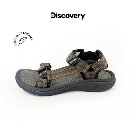 SANDALIA DISCOVERY HOWELL-145KH
