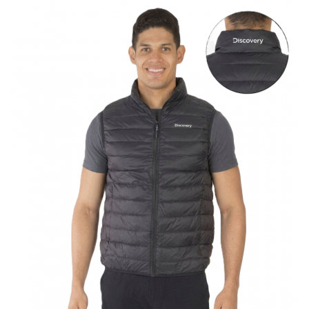 CHALECO DISCOVERY DX4277-338-76791BLK