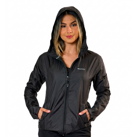 CAMPERA MUJER DX4578-108-80262BLK