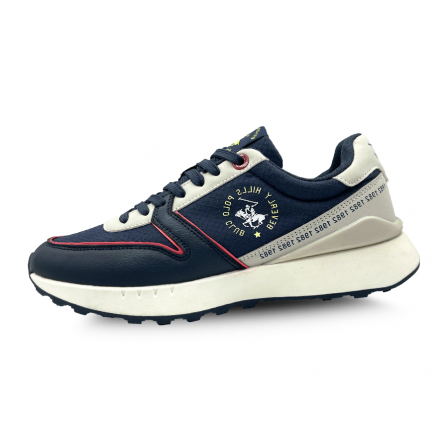 CALZADO POLO ZANE M2 NAVY