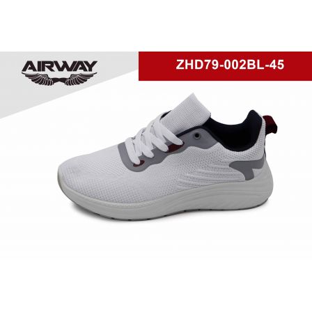 CALZADO AIRWAY ZHD79-002BL-45